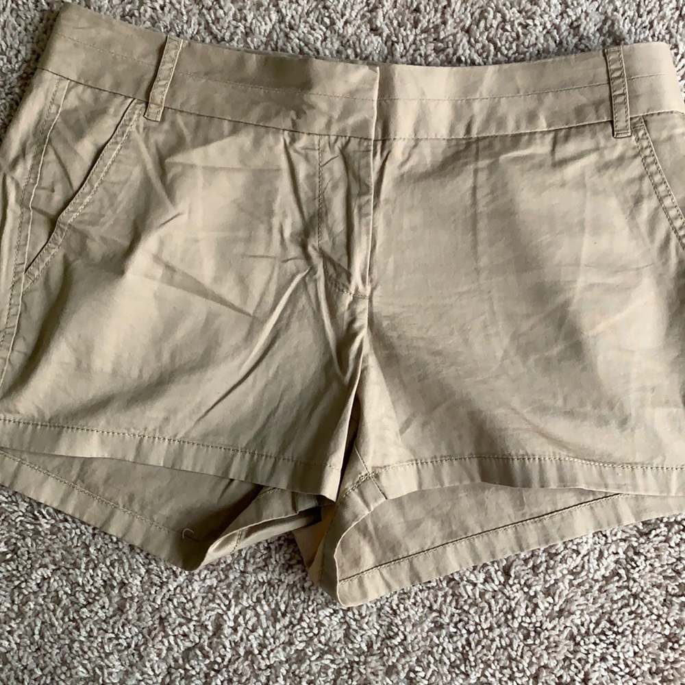 J crew shorts